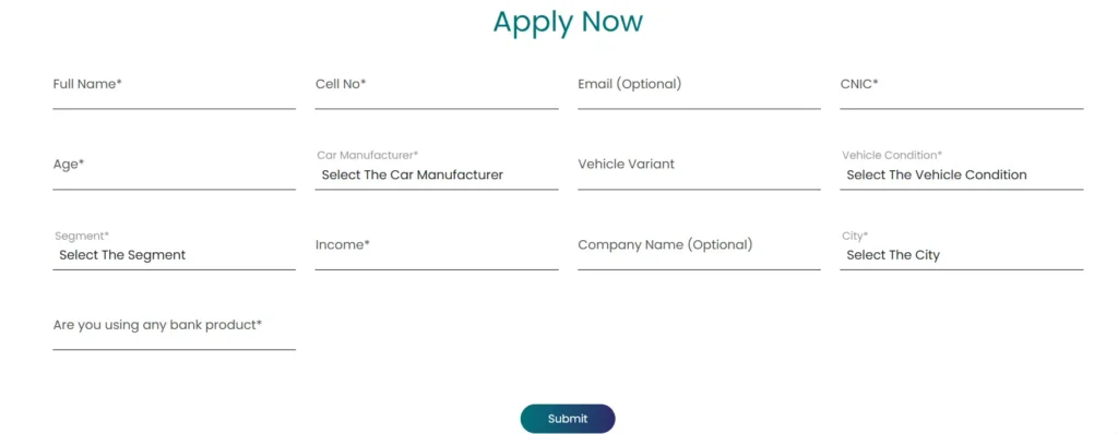 Suzuki Alto on Easy Installments via HBL Bank, Faysal Bank & BOP Bank